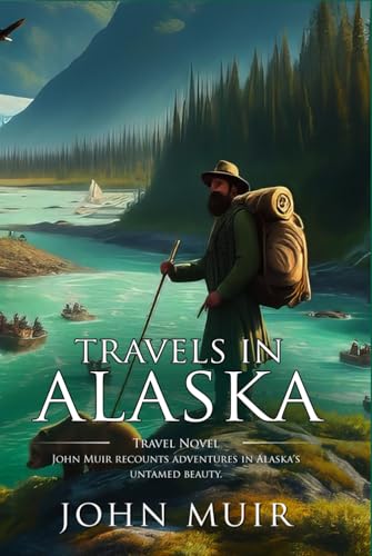 Travels in Alaska: Complete with Classic illustrations and Annotation von Independently published